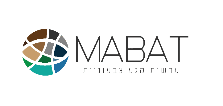 מבט עדשות מגע