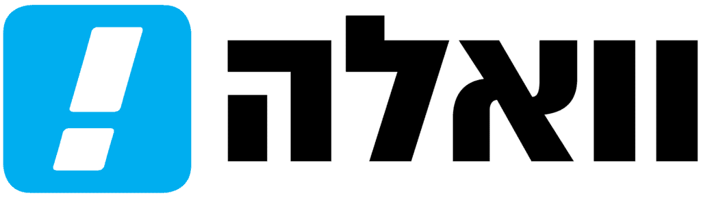 לוגו כחול ושחור עם המילה "עברית" נוצר עבור סוכנות שיווק דיגיטלית המתמחה בקמפיינים פרסומיים.